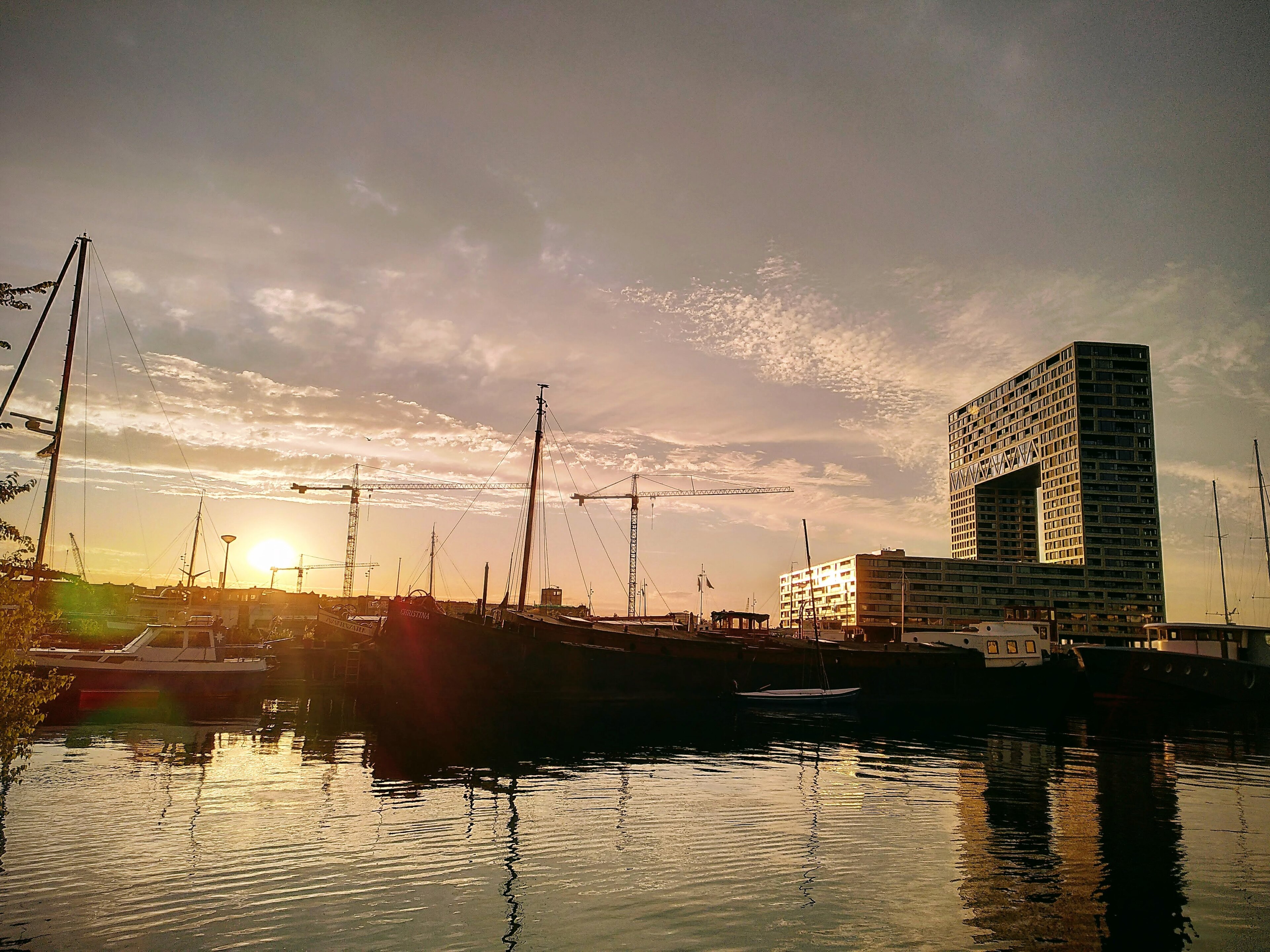 North Docks, Amsterdam